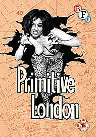 Primitive London (DVD, 2009) Primitive London (DVD, 2009)