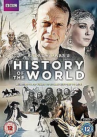 Andrew Marrs History of the World [DVD]