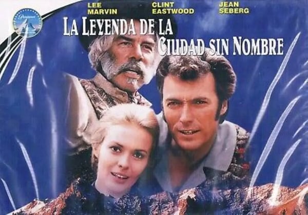 Paint Your Wagon (1969) med Clint Eastwood (DVD, Region 2) Paint Your Wagon (1969) med Clint Eastwood (DVD, Region 2)