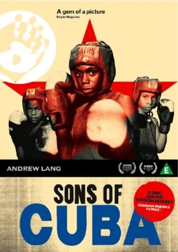 Sons of Cuba DVD (2010) Andrew Lang cert E 2 levyä Sons of Cuba DVD (2010) Andrew Lang cert E 2 levyä