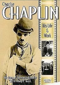 Charlie Chaplin: Hänen elämänsä ja työnsä DVD (2003) Charlie Chaplin: Hänen elämänsä ja työnsä DVD (2003)