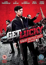 Get Lucky [DVD] [2013] [2012] Brand New