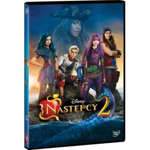 Descendants 2 DVD (2017) – Barnefilm med Dove Cameron