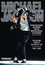 Michael Jackson: The Life And Times Of The King Of Pop [DVD]