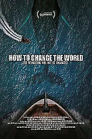 How to Change the World (DVD, 2016)