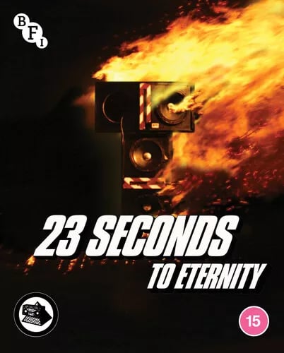 23 Seconds to Eternity Blu-ray (2023) 2 skivor 23 Seconds to Eternity Blu-ray (2023) 2 skivor