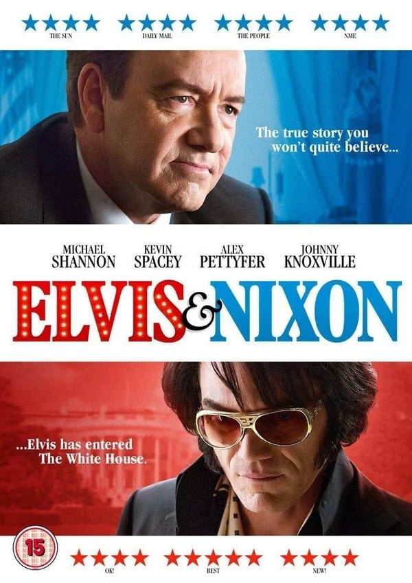 Elvis & Nixon (DVD) Elvis & Nixon (DVD)
