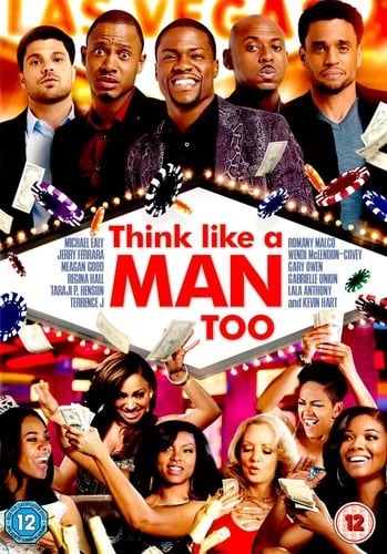 Think Like A Man Too (2014) [DVD]