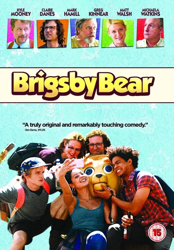 Brigsby Bear DVD Brand New