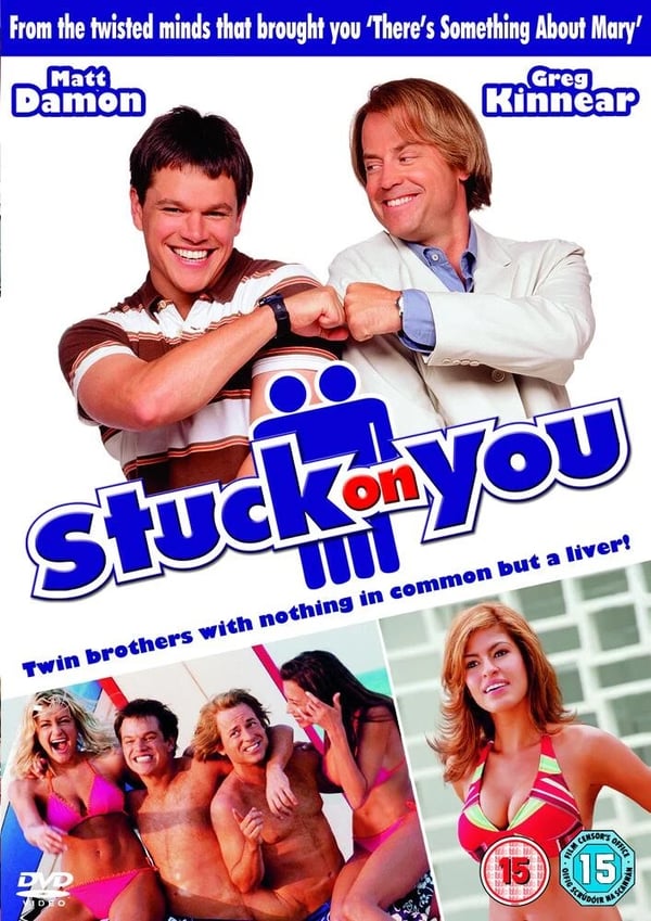 Stuck On You (DVD) Stuck On You (DVD)