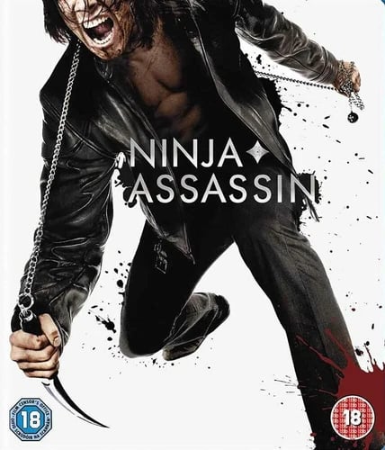 Ninja Assassin (Blu-ray + DVD)