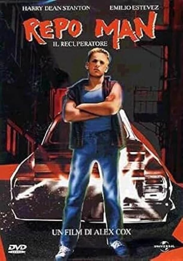 Repo Man - DVD