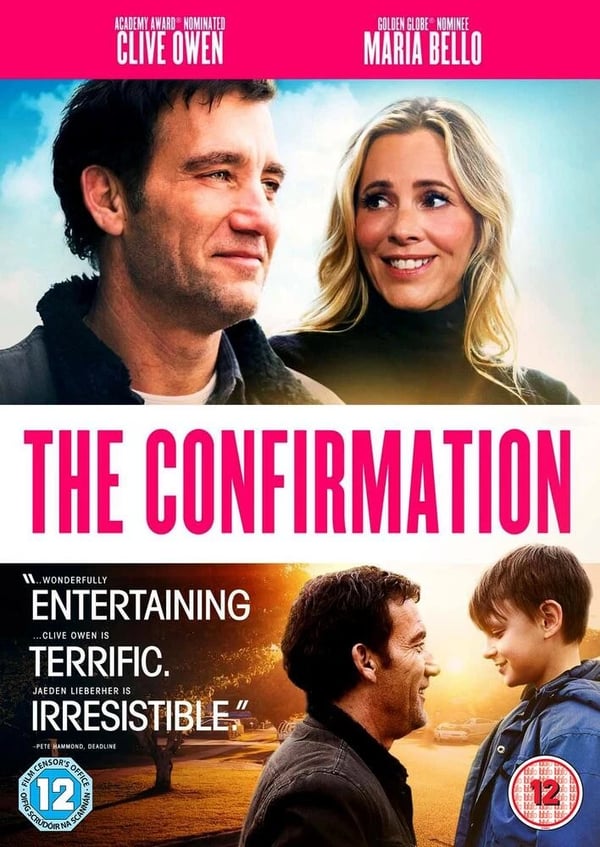 The Confirmation DVD Brand New