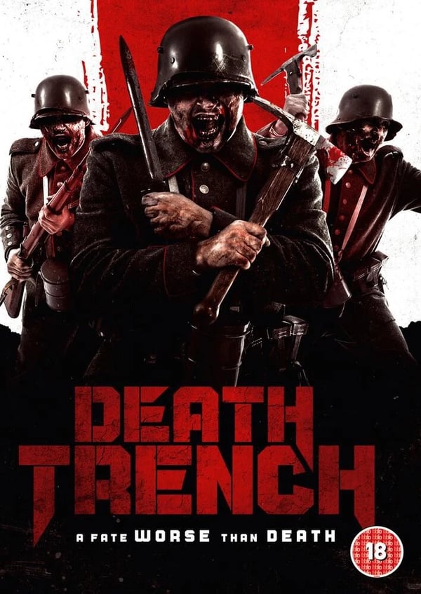 Death Trench (Trench 11) DVD Skräck