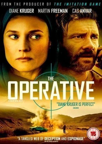 The Operative (DVD)
