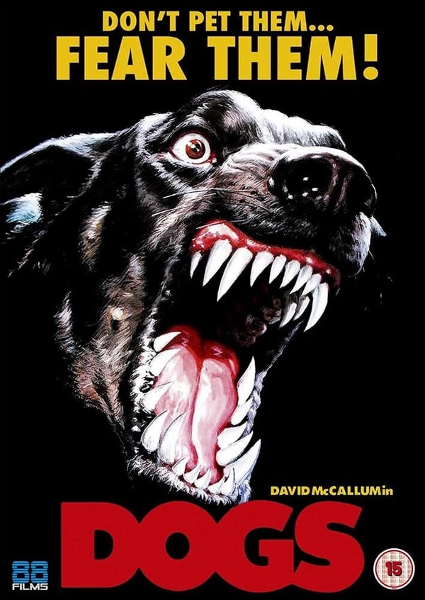Dogs DVD Brand New