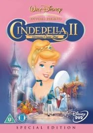 Askungen 2 [Specialutgåva] DVD