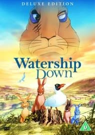 Watership Down (2005) – Animoitu Klassikko DVD:llä