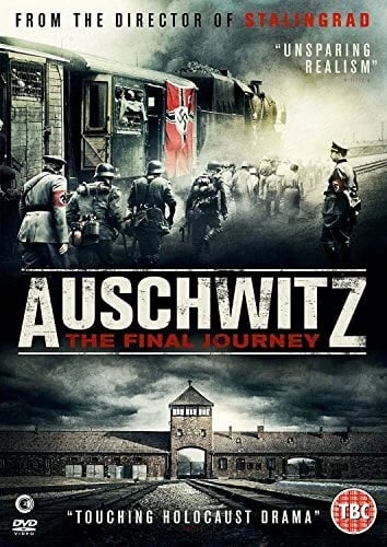 Auschwitz: The Final Journey DVD Drama (2017) Brand New