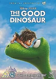 The Good Dinosaur (DVD, 2016)