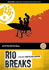 Rio Breaks (DVD, 2011) Brand New
