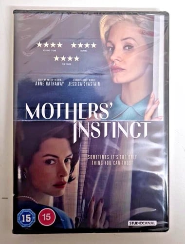 MOTHERS' INSTINCT DVD