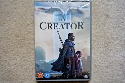 THE CREATOR DVD Brand New