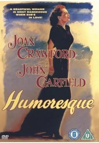 Humoresque DVD (1946) – Klassisk drama med Joan Crawford Humoresque DVD (1946) – Klassisk drama med Joan Crawford