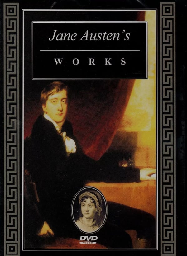 Jane Austen's Works DVD Documentary Austen Austin All Region Free Brand New