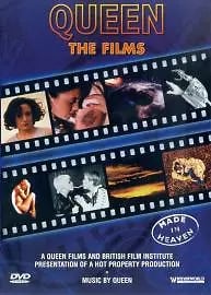 Queen: Made In Heaven - The Films [DVD]