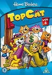 Top Cat: Volume 4 - Episodes 19-24 [DVD] [1962] Brand New