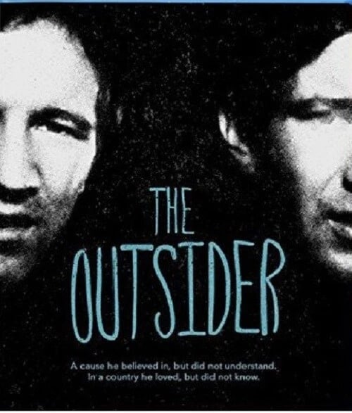 The Outsider [DVD] [1979] Irlantilainen elokuva