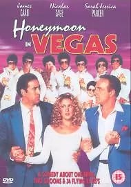 Honeymoon In Vegas DVD (2004)