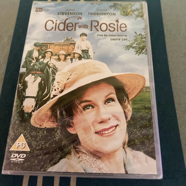 Cider With Rosie [DVD] Region 2