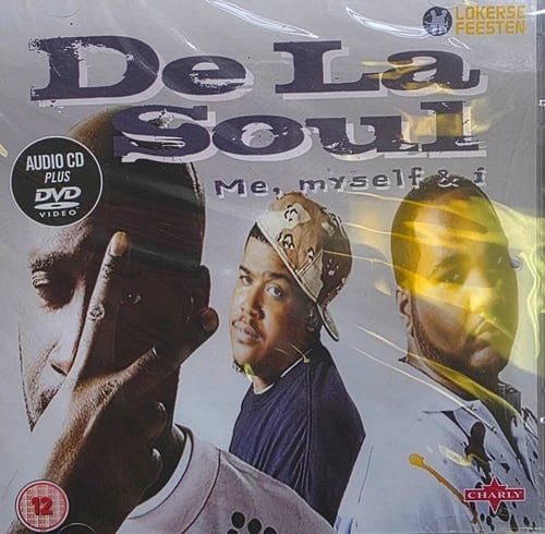 De La Soul: Me Myself And I [CD + DVD] [2022]