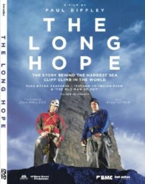The Long Hope [DVD] Dokumentar af Andy Turner
