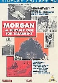 Morgan - A Suitable Case For Treatment DVD (1966)