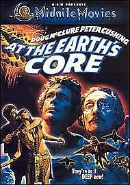 At The Earth's Core (2012) DVD - Sci-Fi Eventyr At The Earth's Core (2012) DVD - Sci-Fi Eventyr