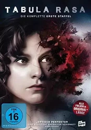Baetens, V: Tabula Rasa (DVD) Veerle Baetens Stijn Van Opstal Gene Bervoets Brand New