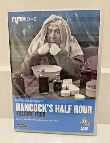 Hancock's Half Hour Volume Four DVD Factory Brand New