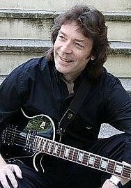 Steve Hackett - The Man, The Music [DVD]