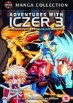 Adventures With Iczer 3 [DVD], DVD, , Toshihiro Hirano Brand New