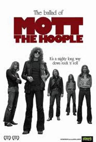 Mott the Hoople: The Ballad of Mott the Hoople - DVD
