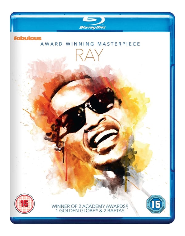 Ray [15] Blu-ray Brand New