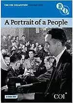 COI Collection Vol 5: Portrait of a People – DVD