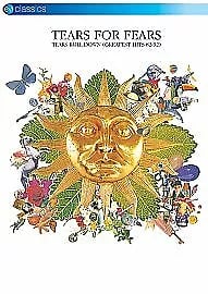 Tears For Fears - Greatest Hits 1982-1992 (DVD, 2015) Brand New Tears For Fears - Greatest Hits 1982-1992 (DVD, 2015) Brand New