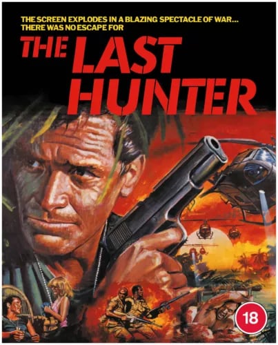 The Last Hunter [18] Blu-ray
