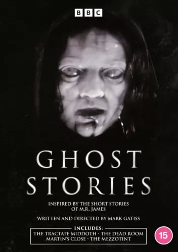 Ghost Stories [15] DVD
