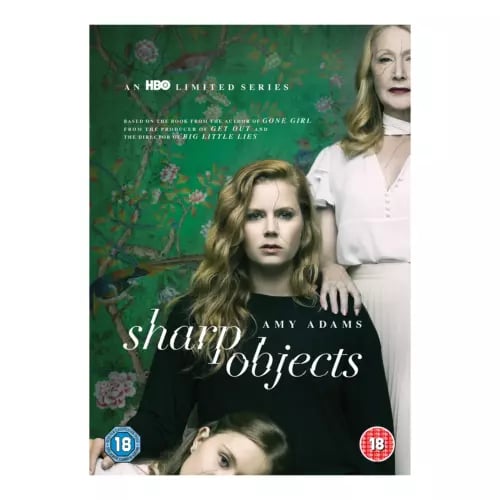 Sharp Objects DVD [18]