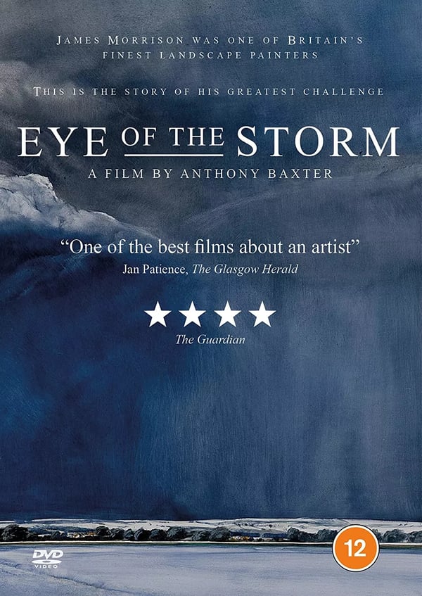 Eye of the Storm [12] DVD Brand New